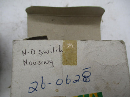 V-Twin Harley Davidson NOS Switch Housing 26-0628 45010-73