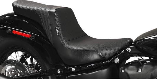 Le Pera Daytona Two-Up Seats Basketweave LY-543BW