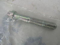 Harley Davidson Genuine NOS Flanged Brake Caliper Bolt 44134-72A