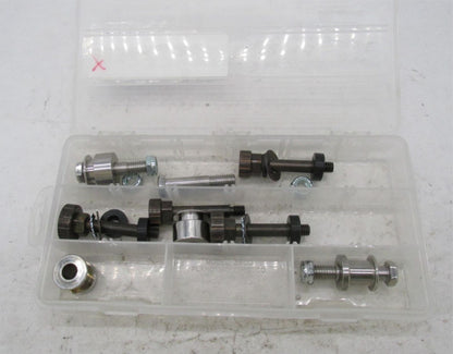 Mixed Lot of Harley Davidson Bubbas Saddlebag Hardware QRSY2KD