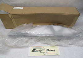 Harley Davidson Genuine NOS VRSC Black Upper Belt Guard V-Rod 60467-01