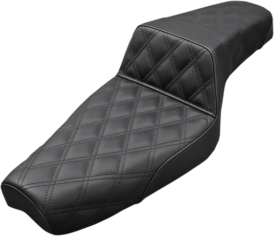 Saddlemen Step-Up Seats Black 807-03-175