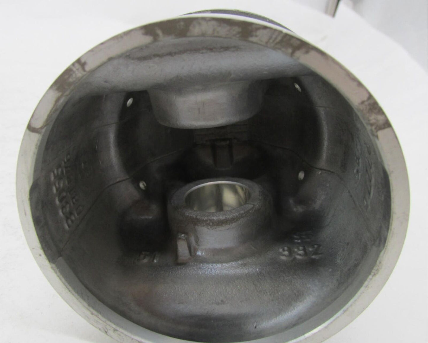 Harley Genuine NOS .03+ Over Stock Piston w/  Rings & Wrist Pin 22255-83A