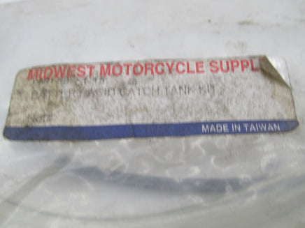 Harley Davidson Midwest Battery Acid Catch Tank Kit