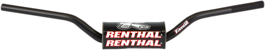 Renthal Fatbar Handlebars Black 842-01-BK