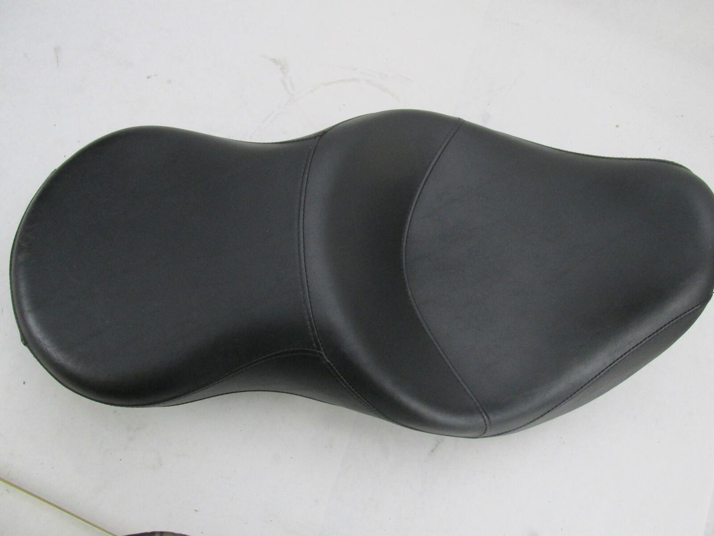 Harley Davidson Genuine 06+ Dyna FXDB FXDL FXDWG 2-Up Seat Wide Glide SuperGlide