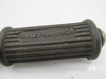 Harley Davidson Genuine Aermacchi 970 Harley SS Sprint 350 Foot Rest Foot Peg