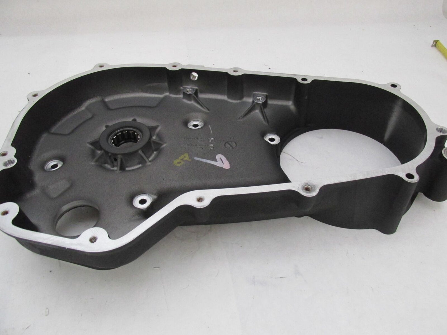 Harley-Davidson Genuine 2007-16 Black Touring Inner Primary Cover 60756-07