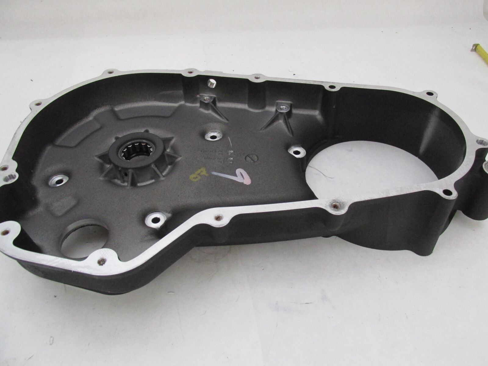 Harley-Davidson Genuine 2007-16 Black Touring Inner Primary Cover 60756-07