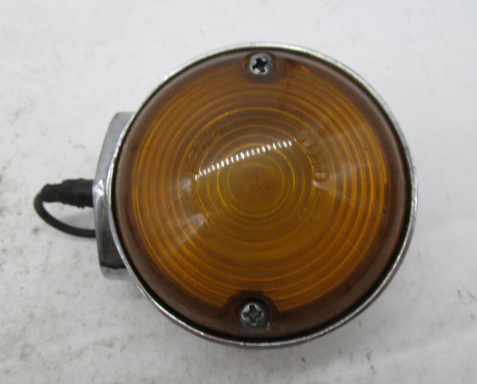 Harley Davidson Genuine Running Lamp Dual Lead Signal Light 68400-86