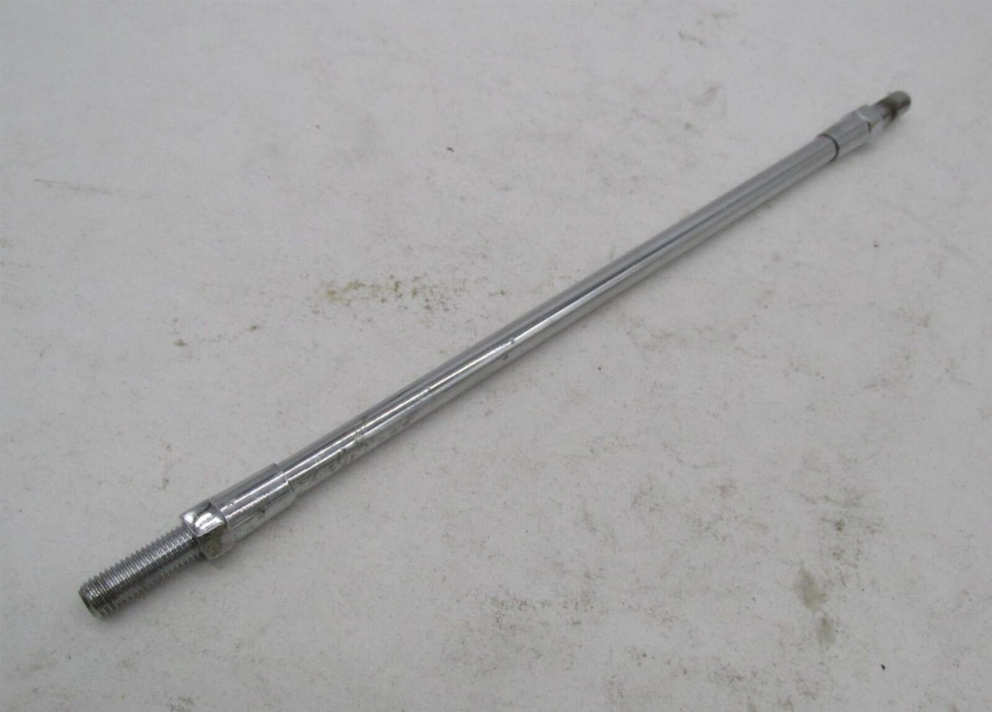 Harley-Davidson Chrome 10.5" Shift Brake Lever Connector Linkage Rod