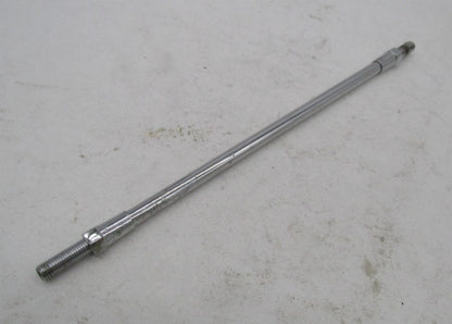 Harley-Davidson Chrome 10.5" Shift Brake Lever Connector Linkage Rod