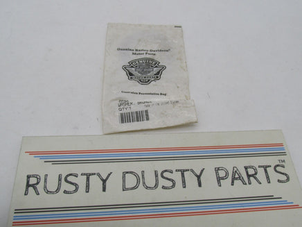 Harley Davidson Genuine NOS Bronze Flywheel Thrust Washer 6506