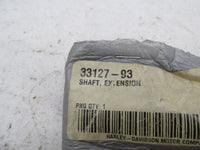 Harley Davidson Genuine NOS Big Twins Jack Shaft Extension Starter 33127-93