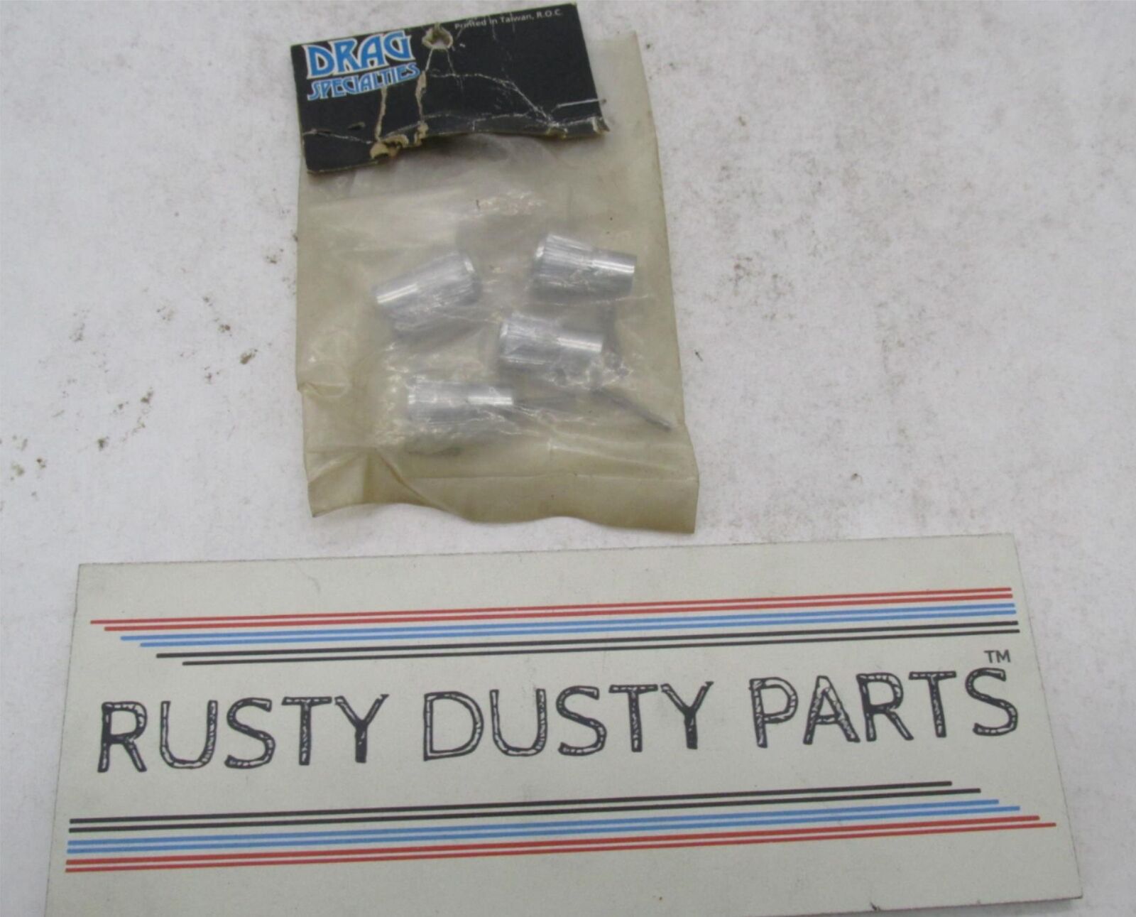 Lot of 4 Harley Davidson Drag Specialties Reset Knob Screw DS-293870