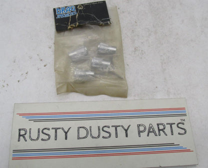 Lot of 4 Harley Davidson Drag Specialties Reset Knob Screw DS-293870