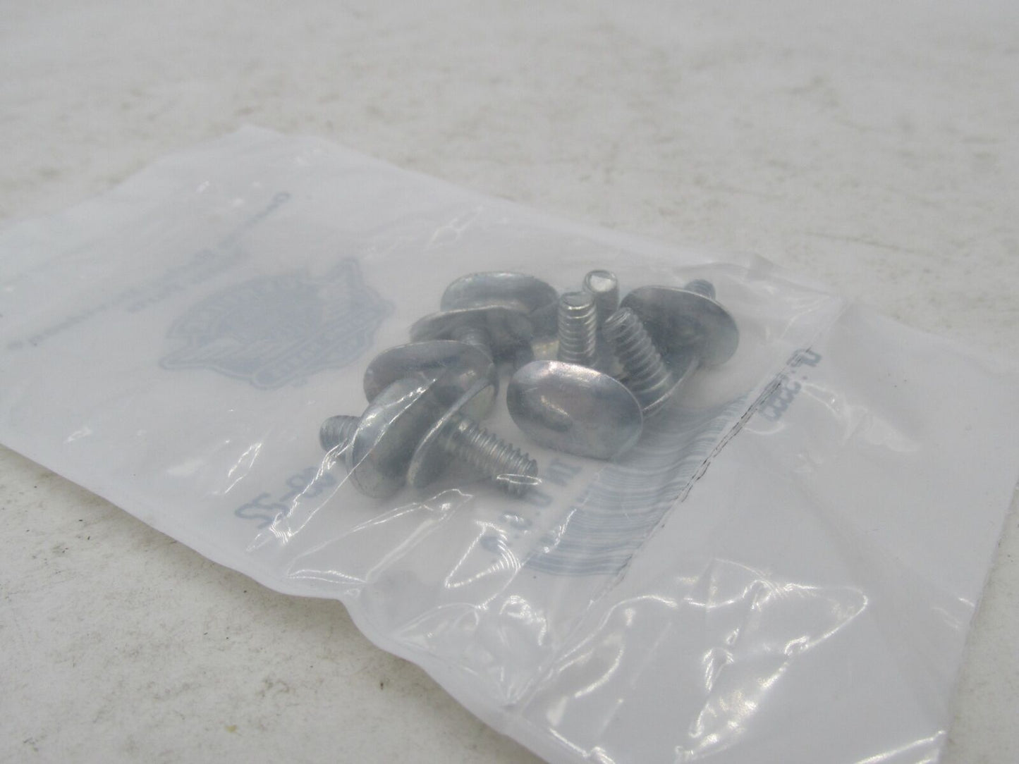 Lot of 9 Harley-Davidson Genuine NOS Tee Bolts 3560WA