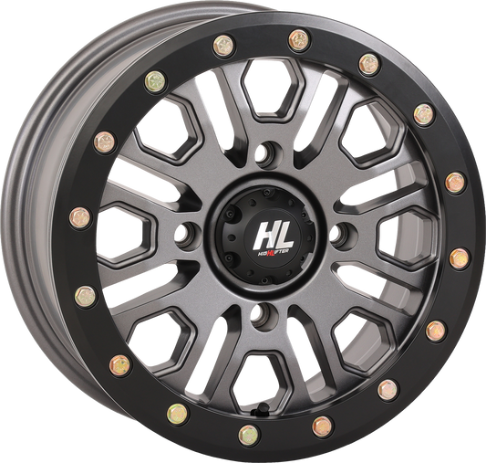 High Lifter HL23 Beadlock Wheel 15HL23-1537