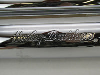 Harley Davidson Genuine NOS Softail Screamin Eagle Blunt Cut Exhaust 80111-97