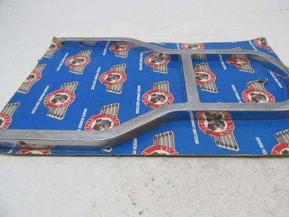 Cycle Shack Honda Shadow ACE Sabre Chrome Sissy Bar Backrest 10" x 14.5"