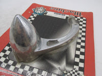 Harley Davidson Joker Machine Chrome 2000 Series Bullet Left Mirror 03-20L