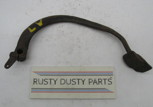 Vintage BSA A7 Rear Brake Lever Pedal