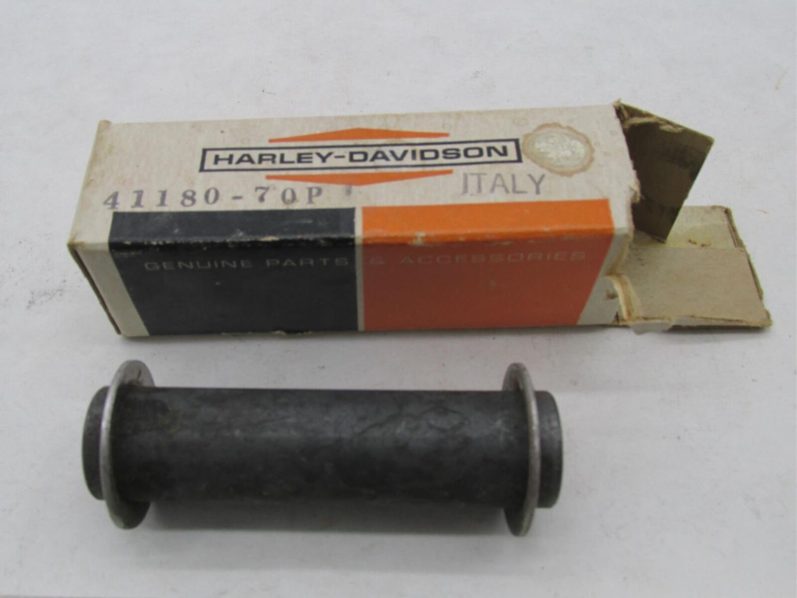 Harley Genuine NOS Aermacchi Rapido Rear Wheel Axle Bearing Spacer 41180-70P