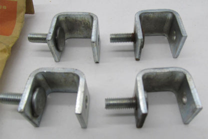 Lot of 4 Harley Aermacchi Genuine NOS Fork Tachometer Spacer Studs 92088-65