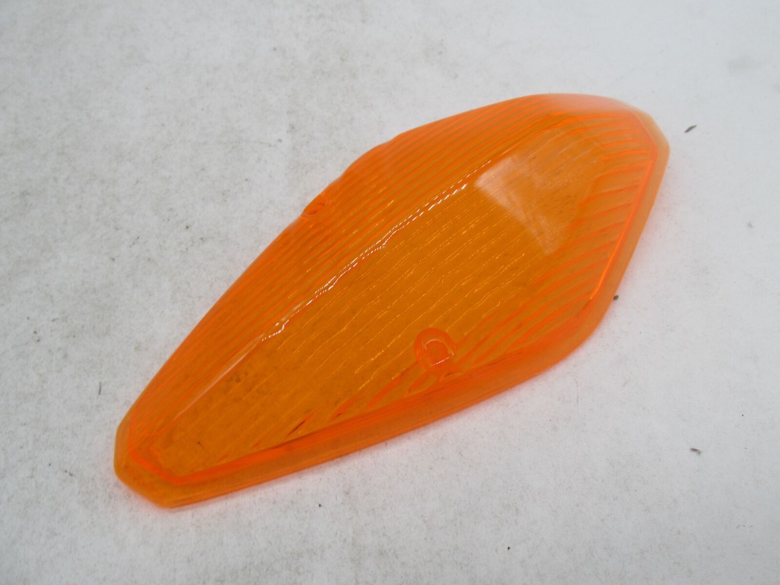 Topzone Honda VTX 1300 1800 Tail Light Orange Lens TZH-096-INT