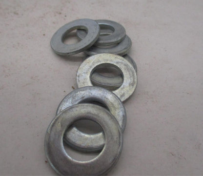 Lot of 7 Harley-Davidson Genuine NOS Aermacchi Front Axle Washers 43061-74P