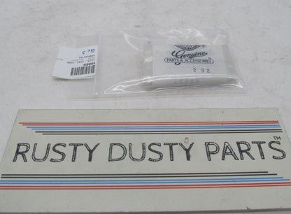 Lot of 3 Harley-Davidson Genuine NOS Fuel Tank Clips 10089