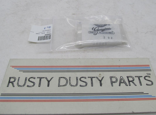 Lot of 3 Harley-Davidson Genuine NOS Fuel Tank Clips 10089