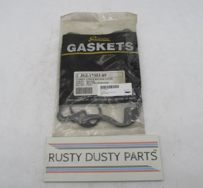Lot of 3 Harley Sportster 883 1200 Lower Rocker Cover Gaskets JGI-17353-89