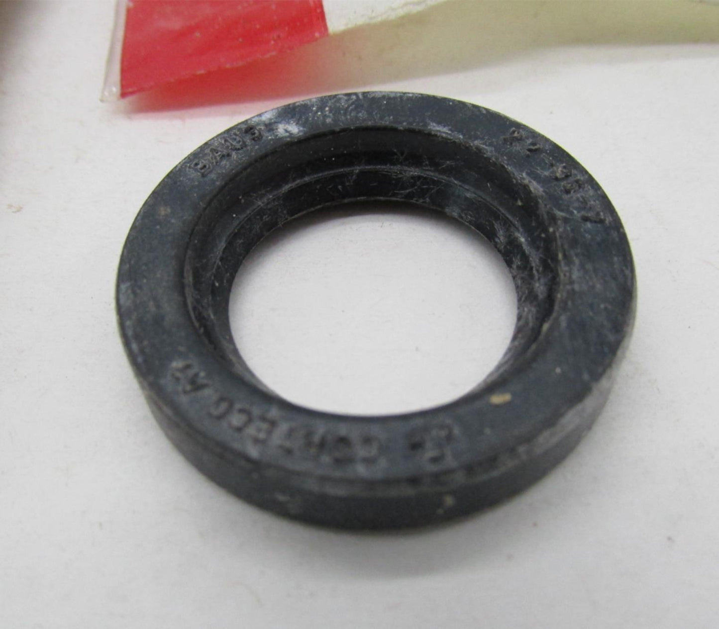 Lot of 2 Harley-Davidson Genuine NOS Aermacchi Power Steering Pump Seals 11037PA