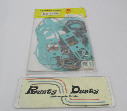 Norman Hyde Triumph T160 Gasket Set CS-3559
