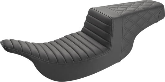 Saddlemen Step Up Seat Black 897-07-176