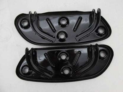 Harley-Davidson Genuine NOS Streamliner Black Rider Footboard Base Kit 51060-08