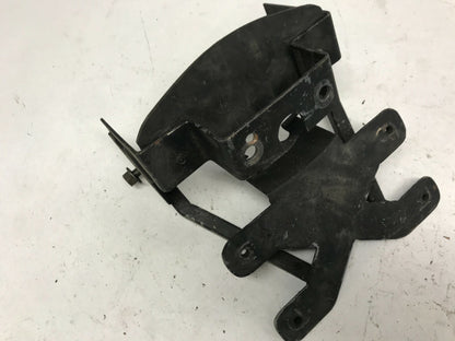 Harley Shovelhead FXE FL FLH  Taillight License Plate Bracket FXWG Wit