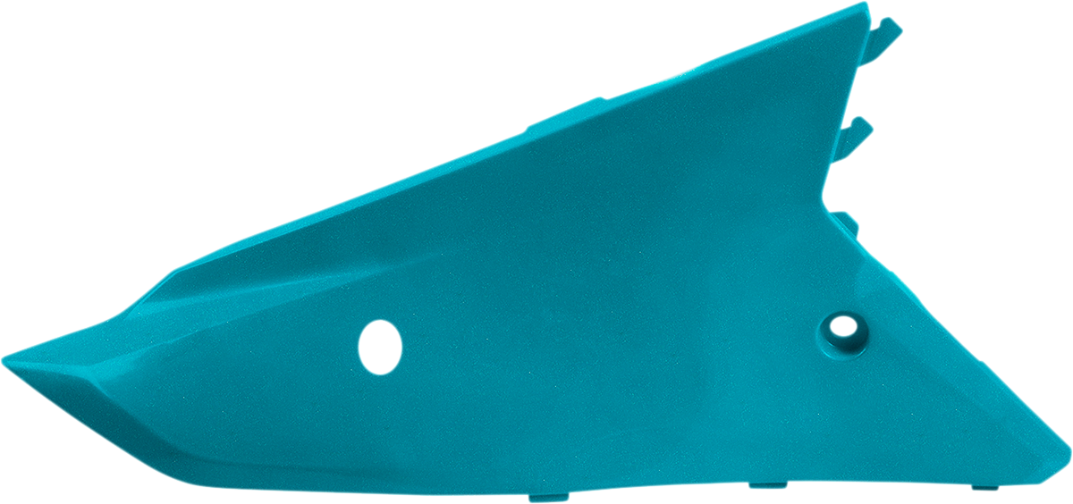 Acerbis Replacement Side Panels Teal/Metallic 2858877441