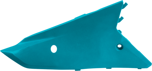Acerbis Replacement Side Panels Teal/Metallic 2858877441