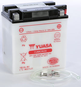 Yuasa Yumicron Battery YUAM221L2