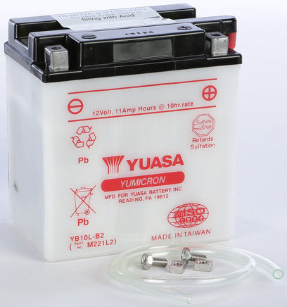 Yuasa Yumicron Battery YUAM221L2