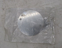 Harley Davidson Genuine NOS Plain Chrome Timer Cover 32509-77