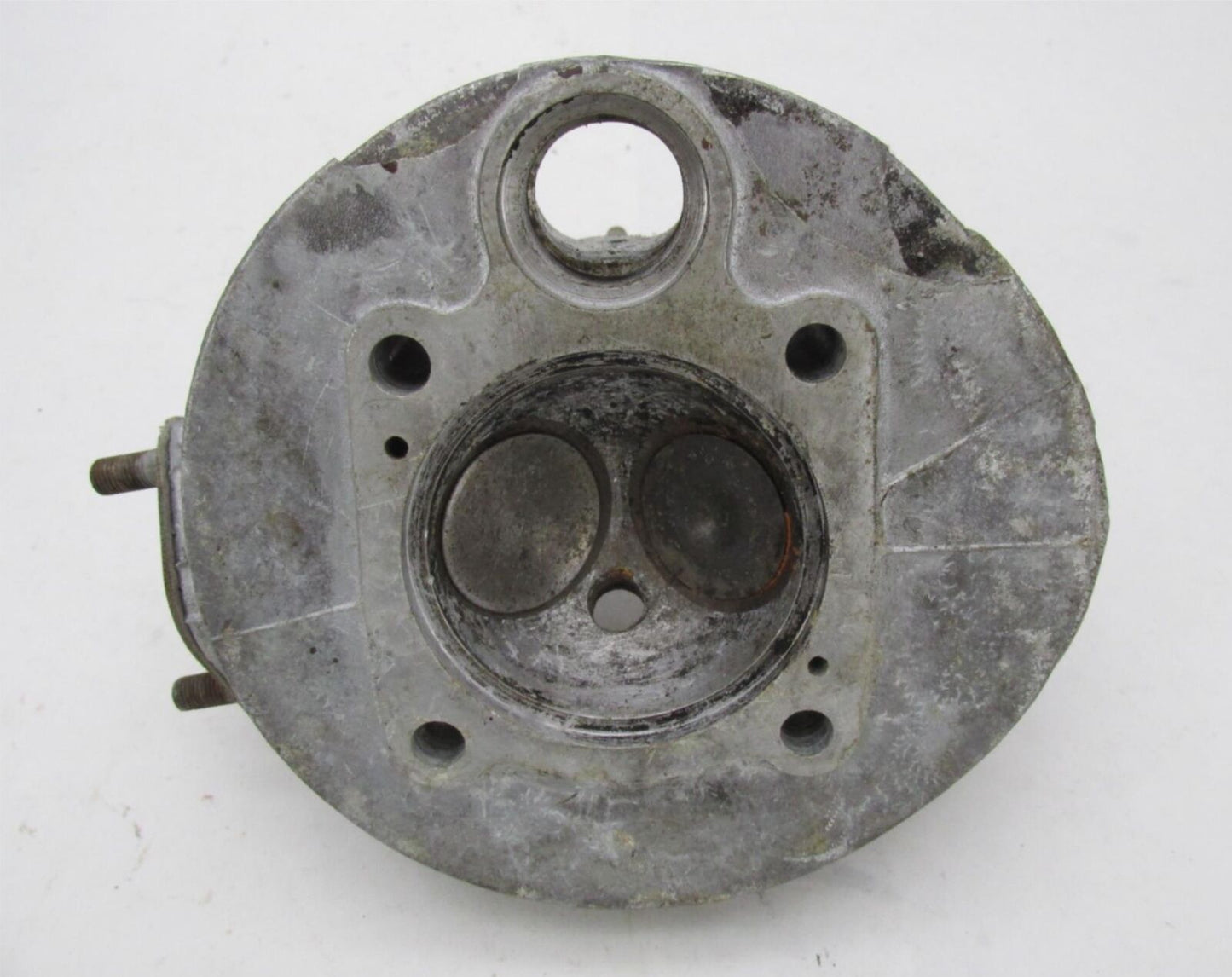 Vintage Original BSA C15 Engine Cylinder Head No Rocker Box 40-0441