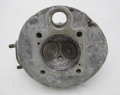 Vintage Original BSA C15 Engine Cylinder Head No Rocker Box 40-0441