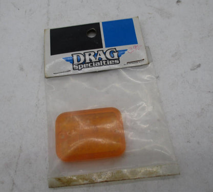 Harley Davidson Drag Specialties Mini Baron Amber Lens 2040-0301