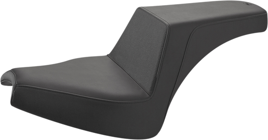 Saddlemen Gripper Step-Up Seats Black I21-04-174