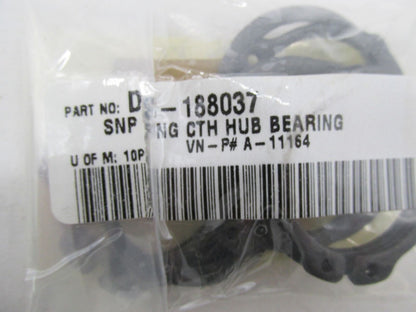 Lot of 9 Harley Davidson Sportster Clutch Hub Bearing Retaining Rings 11164