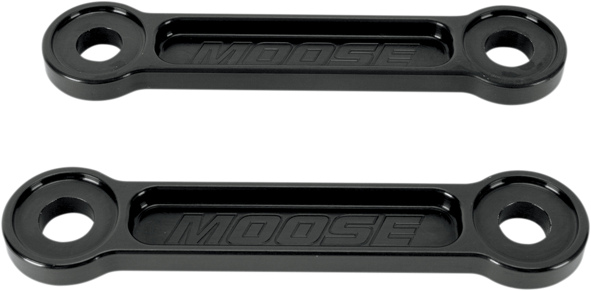 Moose Racing Lowering Pull Rod Lowers Rear of Bike 1.75in. 1304-0274