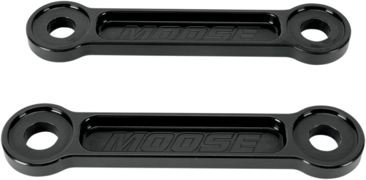 Moose Racing Lowering Pull Rod Lowers Rear of Bike 1.75in. 1304-0274